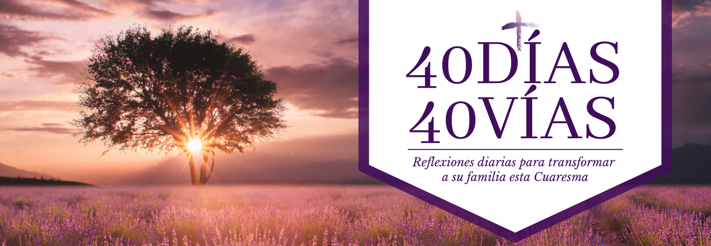 40 days 40 ways spanish 1440 500